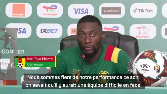 Quarts - Toko Ekambi : On est vraiment une famille