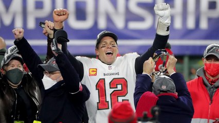 Tom Brady Officially Retires from the NFL