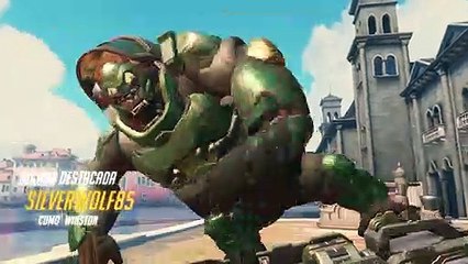 Año Lunar del Tigre Overwatch 2022 15º