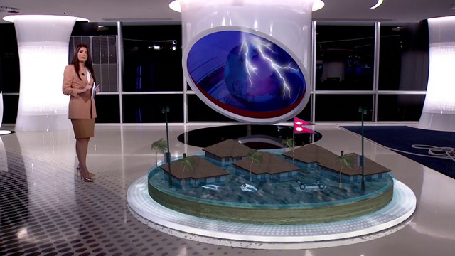 الساعة 60 | طائرات مسيرة وقوارب الموز السياحية.. وسائل مختلفة لإيصال اللقاحات في الدول النامية