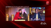 عمرو أديب يهاجم المتنمرين على بوسي شلبي: دي بتعمل حاجة وطنية وبتقول لترافولتا تعالى زور مصر