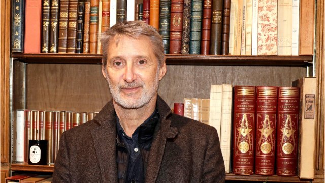 FEMME ACTUELLE - Il n'était pas prévu qu'elle se déloque : Antoine de Caunes revient sur la prestation de Corinne Masiero aux César