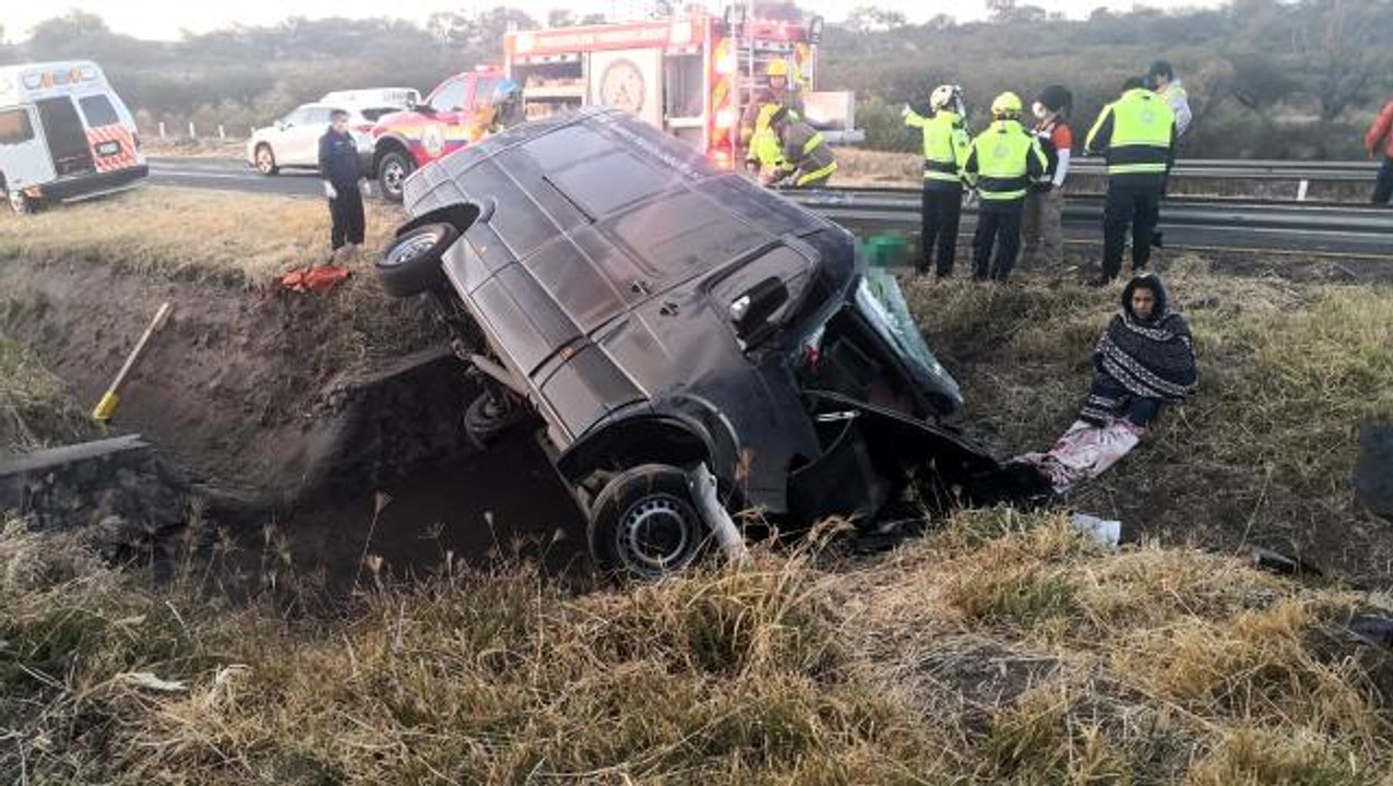 Meksika'da katliam gibi kaza: 12 ölü, 11 yaralı
