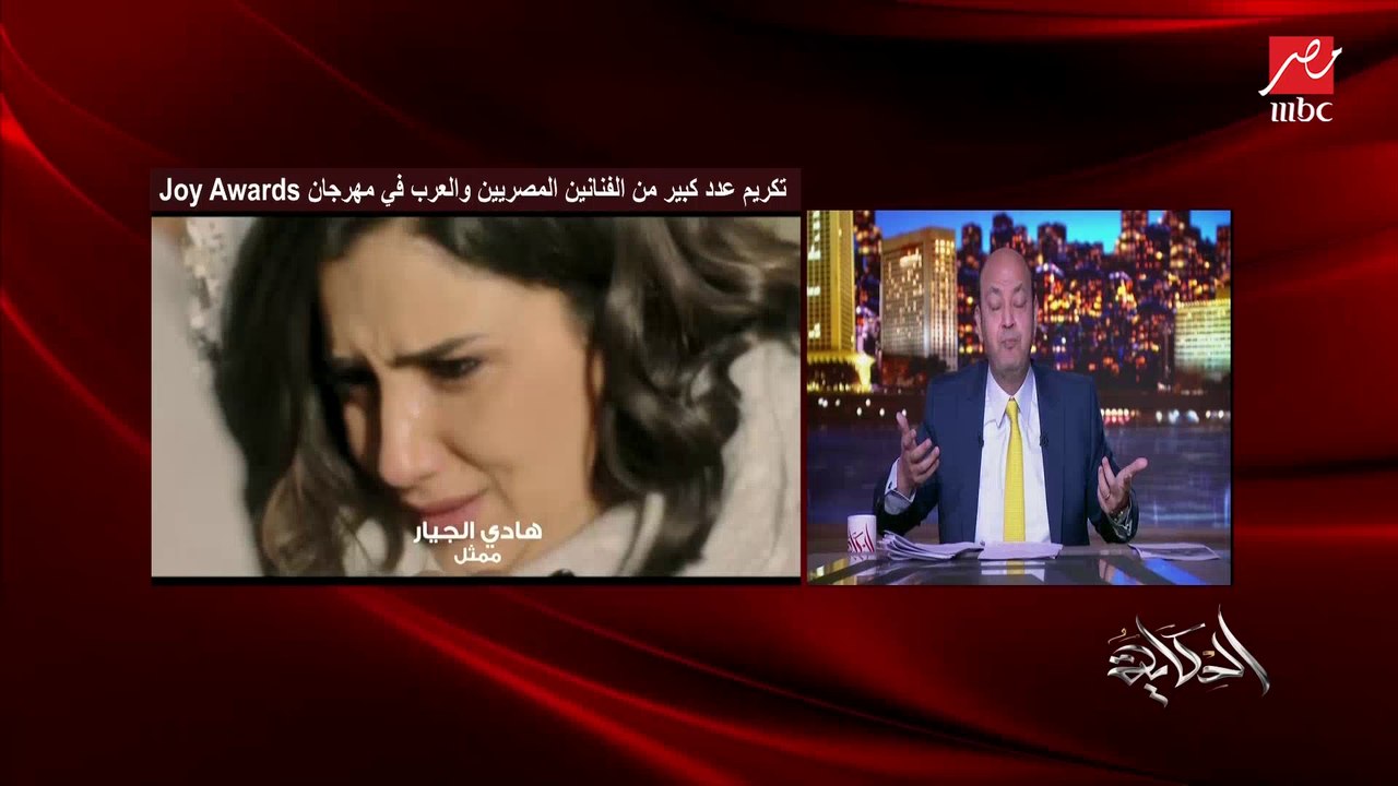 عمرو أديب: اسأل الفنانين والعازفين المصريين انتوا عملتوا ايه في السعودية الفترة اللي فاتت ورحتوا كم مرة.. اتعملهم إقامات
