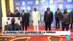 Le Burkina Faso suspendu de la CEDEAO : envoie d'une commission ce samedi à Ouagadougou