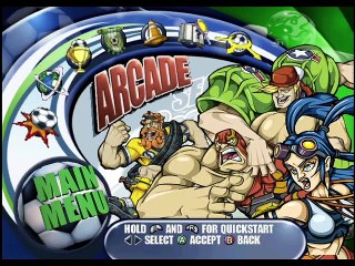 Sega Soccer Slam online multiplayer - ngc