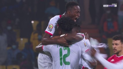 CAN 2021 : Le Burkina Faso dans le dernier carré !