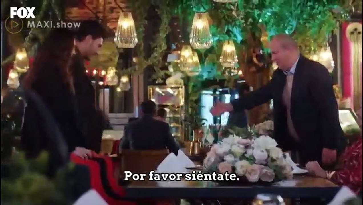 Logica Venganza de Amor (Ask Mantik Intikam) Capitulo 59