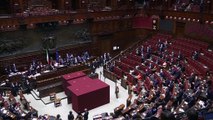 Sergio Mattarella reeleito presidente de Itália