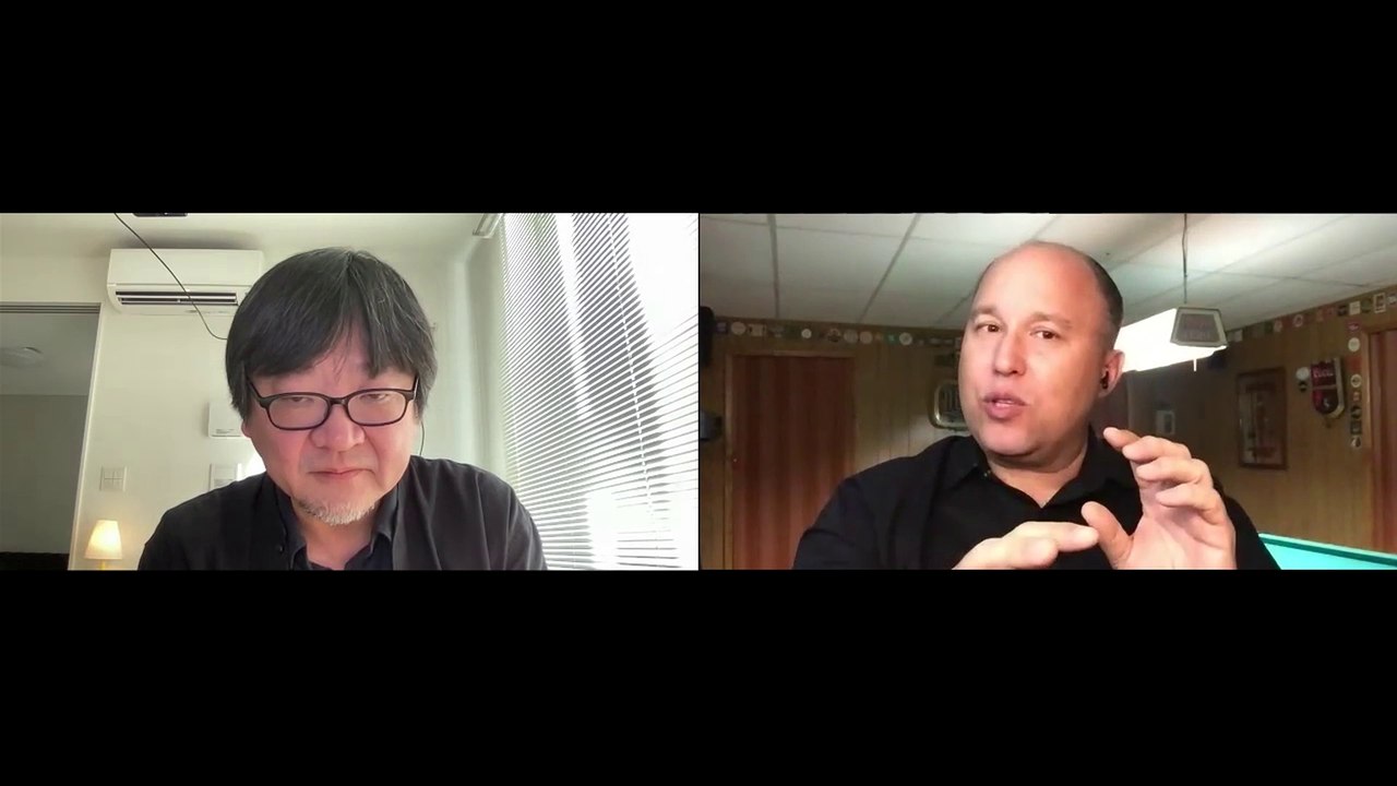 IR Interview: Mamoru Hosoda For "Belle" [GKids]