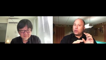 IR Interview: Mamoru Hosoda For "Belle" [GKids]