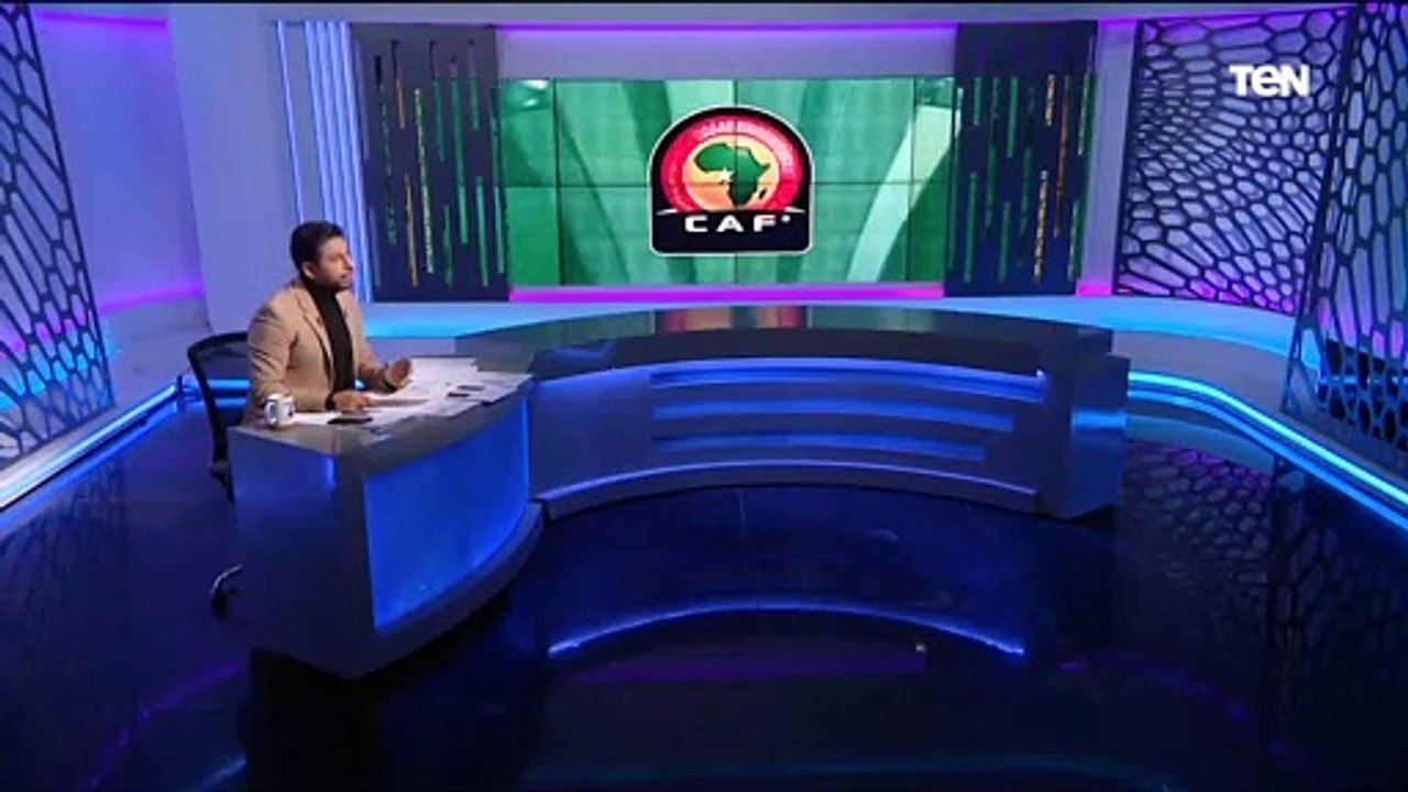 محمد فاروق يكشف التشكيل المتوقع لـ منتخب مصر أمام المغرب بكأس الأمم الإفريقية