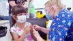 NSW Health concerned about lagging vaccination rates among children