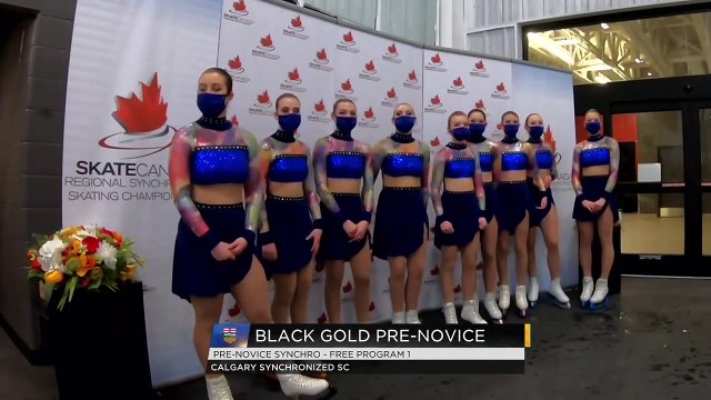 Pre Novice Synchro Free 1 - Mountain Regional Synchronized Skating Championships (7)