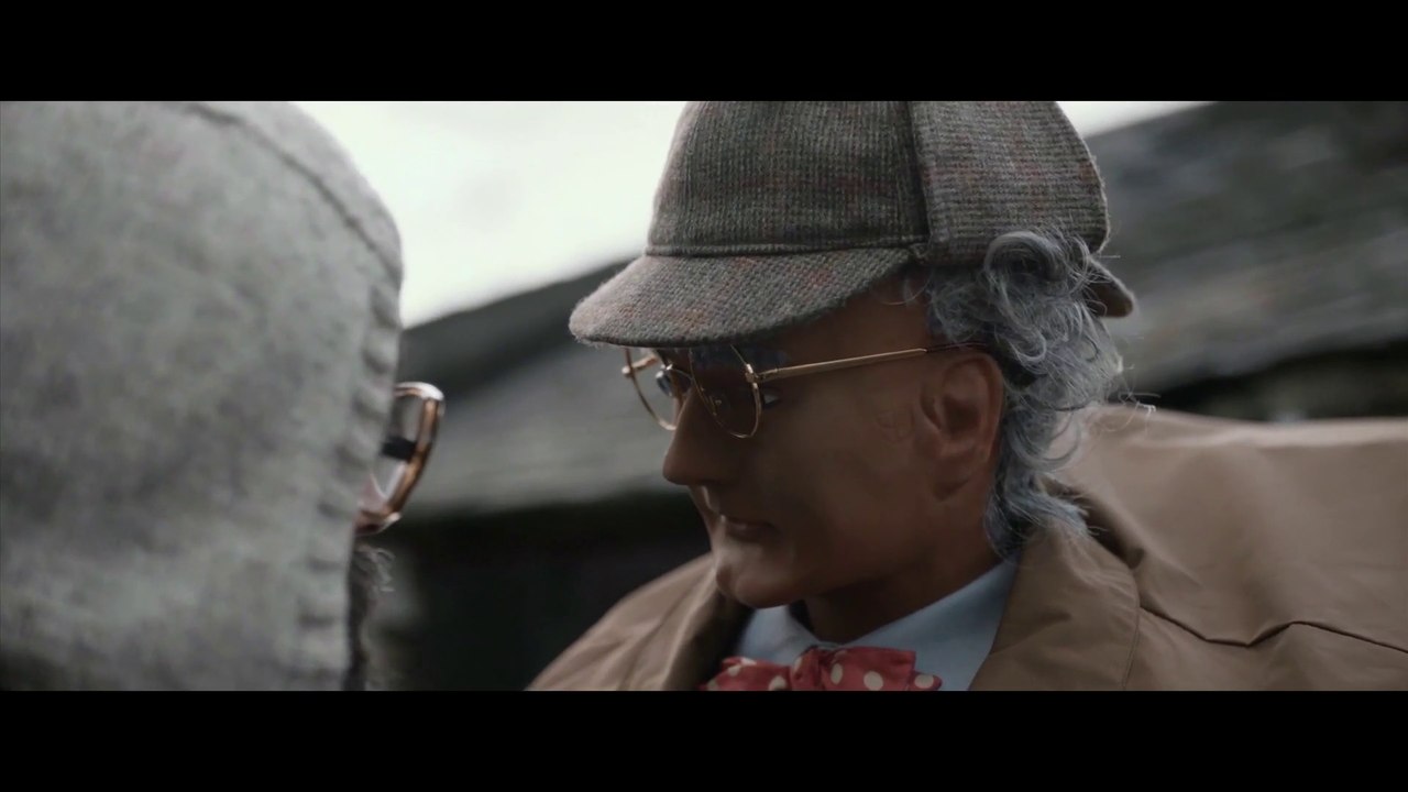 Fest Track On Sirk TV Interview: BRIAN AND CHARLES [Sundance Film Festival 2022 - Virtual] - Part III