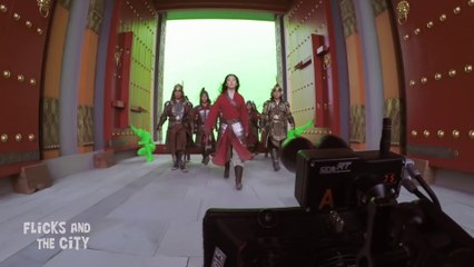 MULAN 2020 Behind The Scenes Clips