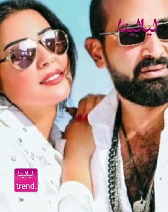 ليالينا ترند-المحكمة تلزم  أحمد سعد بدفع 270 ألف جنيه لسمية الخشاب