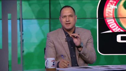 أبو الدهب يوضح الدور المهم لـ "حمدي فتحي" خلال مواجهة كوت ديفوار "جندي مجهول وبيخدم الخطة"