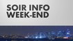 Soir Info Week-End du 29/01/2022