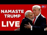 Namaste Trump Live | Donald trump | Melania trump | Narendra Modi | TV5 Kannada