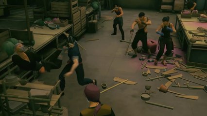 Behind The Scenes_ The Sound of Sifu _ PS5, PS4