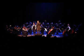 Mersin Devlet Opera ve Balesi "3 Basses Konseri" verdi
