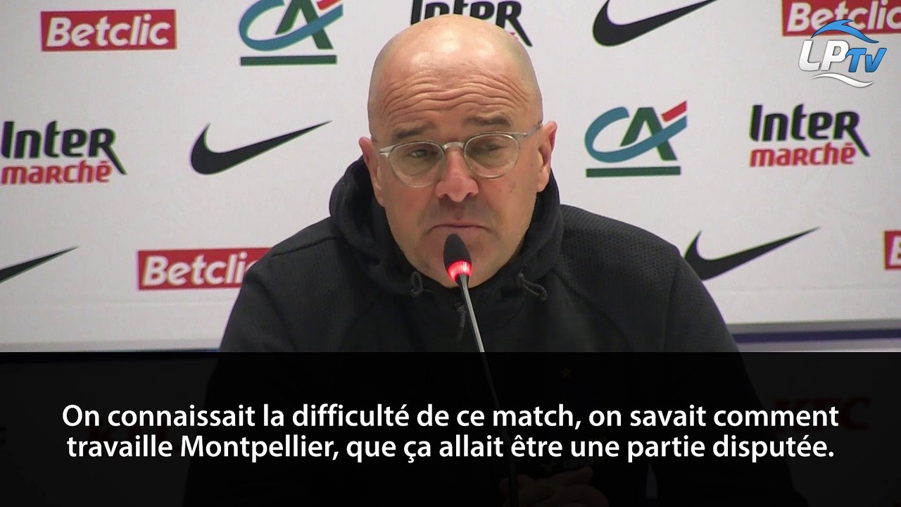 OM-Montpellier : Desio révèle pourquoi Mandanda n'a pas débuté