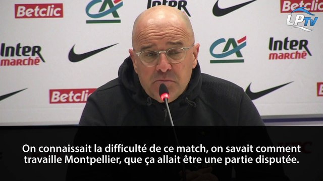 OM-Montpellier : Desio révèle pourquoi Mandanda n'a pas débuté