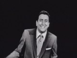 Tony Bennett - Because Of You/Cold, Cold Heart/Rags To Riches (Medley/Live On The Ed Sullivan Show, January 17, 1954)
