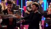Blas Cantó le entrega el Micrófono de Bronce a Chanel, representante de España en Eurovisión 2022
