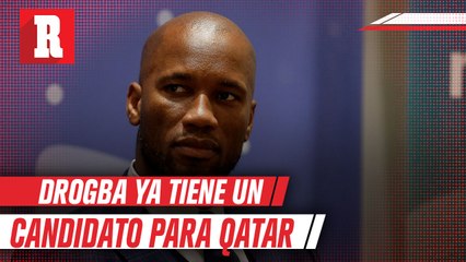 Didier Drogba: 'El nivel de juego en Alemania es muy alto'