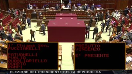 İtalya'da cumhurbaşkanlığına yeniden Sergio Mattarella seçildi