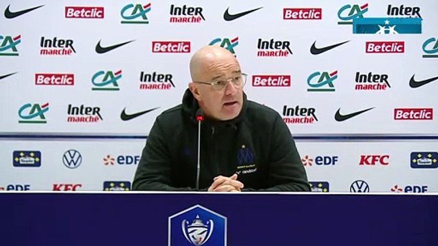 OM - Montpellier (1-1, tab 5-4) : La réaction de Jorge Desio