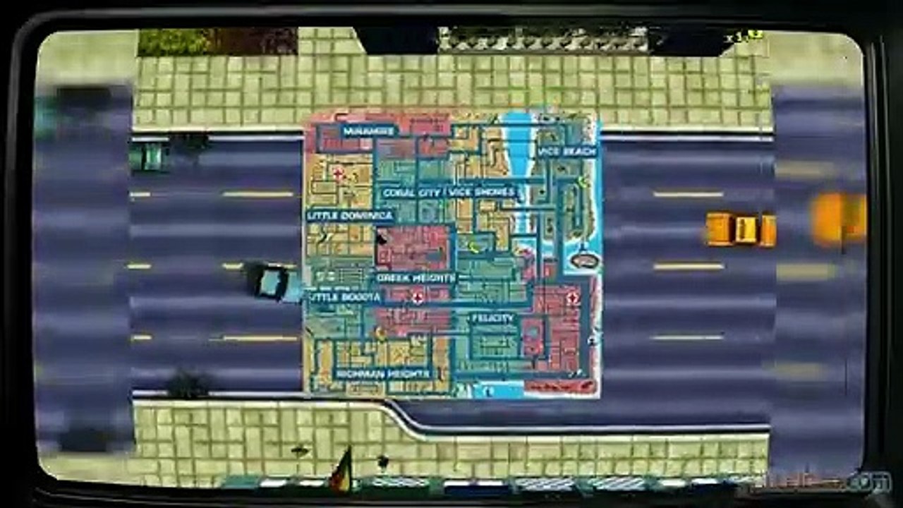 Le fond de l'affaire Saison 1 - GTA (EN)