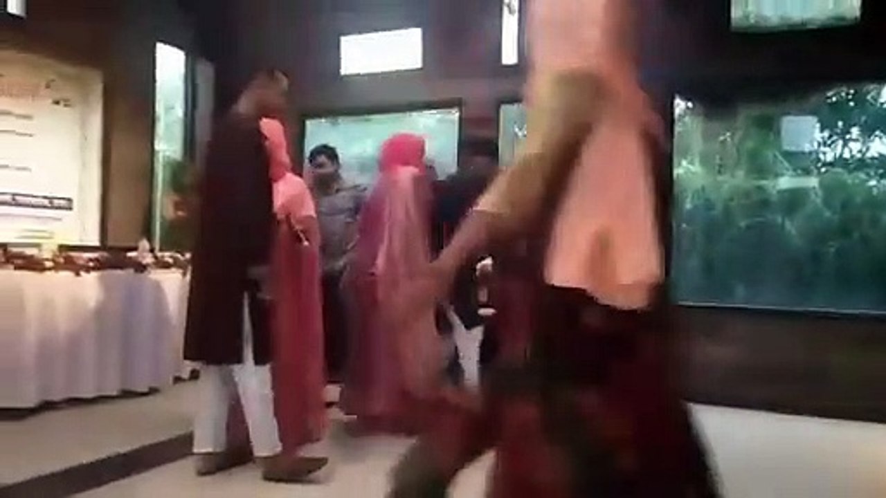 Anadi Cultural Program Ramp Show