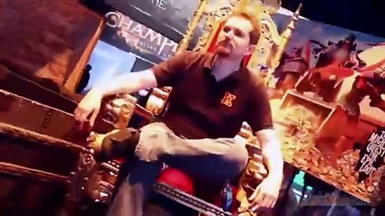 Looking for Games Saison 1 - Une journée à la Gamescom - Partie 01 (EN)