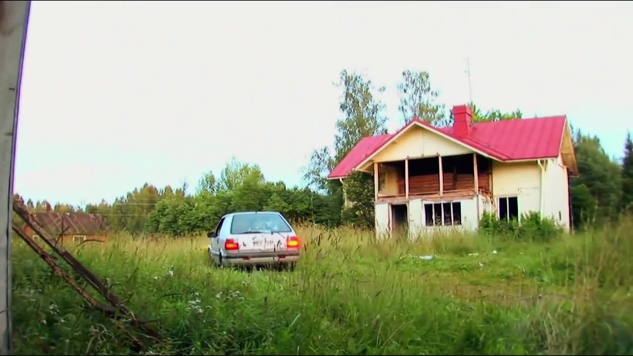 The Dudesons Saison 2 - The Desperate Househunters (EN)