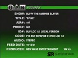 Buffy the Vampire Slayer Saison 6 - Trailer (EN)