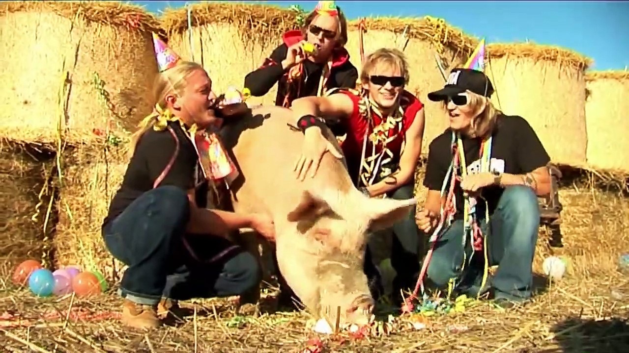 The Dudesons Saison 1 - Bonus Episode (EN)