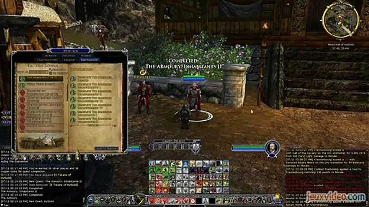 Looking for Games Saison 1 - Le Seigneur des Anneaux Online : Les Ombres d'Angmar - Episode 3/4 - Le end game (EN)