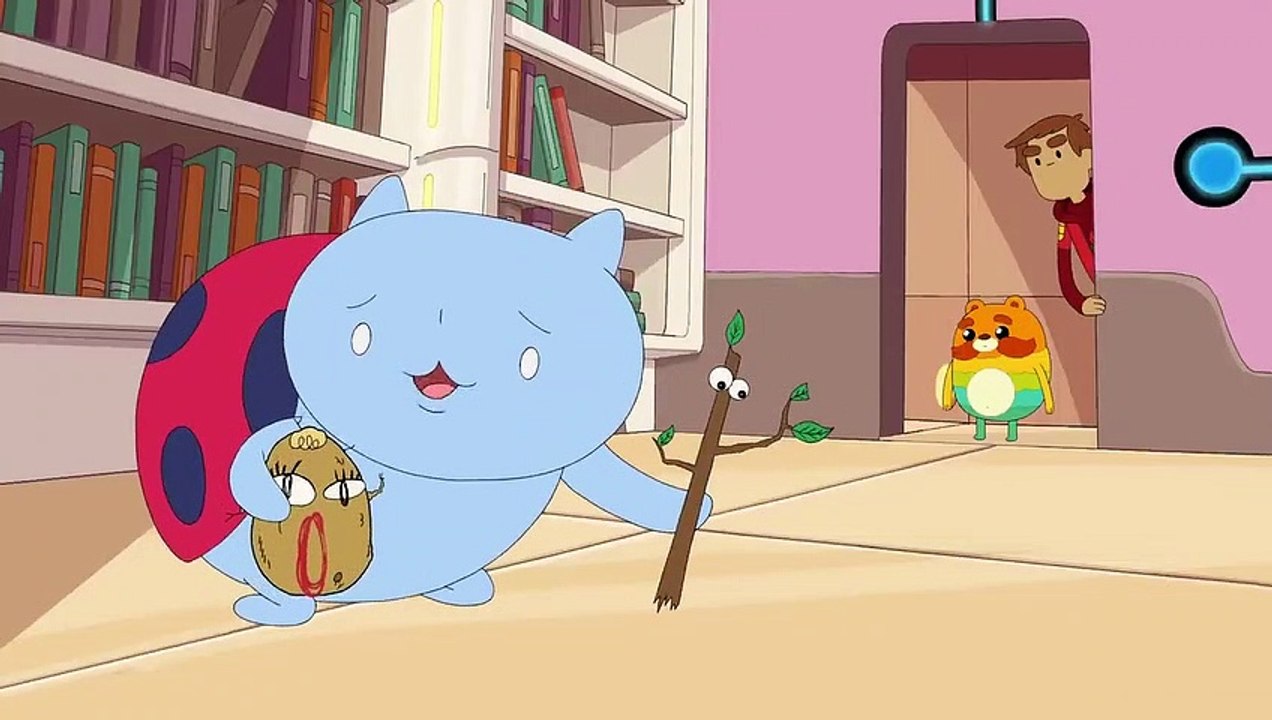 Bravest Warriors Saison 0 - Dramabug (Minisode 2) (EN)