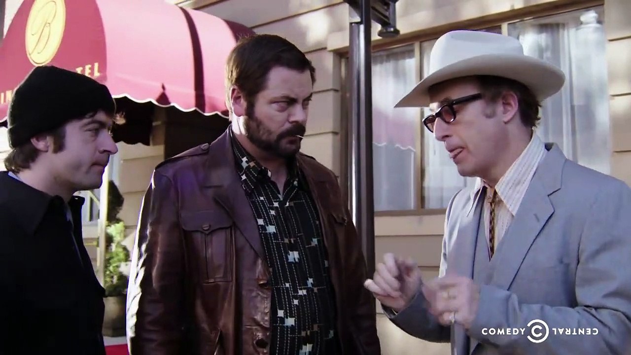 Drunk History Saison 1 -  Drunk History: Johnny Cool (EN)