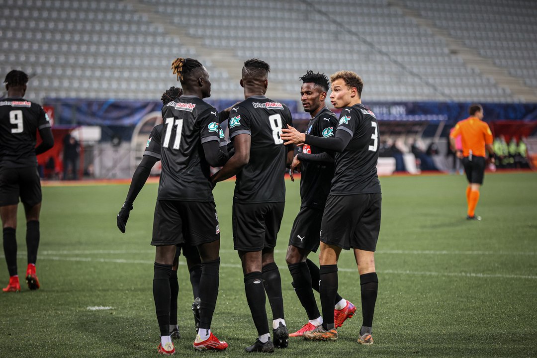 8ème de finale de Coupe de France: AS Nancy-Amiens SC (0-2)
