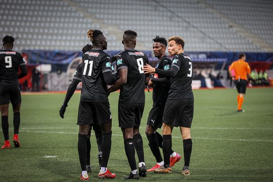 8ème de finale de Coupe de France: AS Nancy-Amiens SC (0-2)