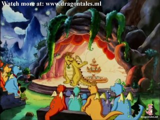 Dragon Tales - S01E07 The Giant Of Nod _ The Big Sleepover