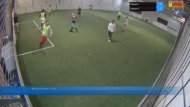 But de Equipe 1 (3-3) - Equipe 1 Vs Equipe 2 - 29/01/22 21:57 - Loisir Poitiers - Poitiers Game Parc