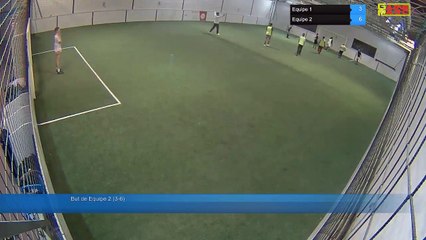 But de Equipe 2 (3-6) - Equipe 1 Vs Equipe 2 - 29/01/22 21:57 - Loisir Poitiers - Poitiers Game Parc