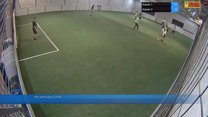But de Equipe 2 (4-9) - Equipe 1 Vs Equipe 2 - 29/01/22 21:57 - Loisir Poitiers - Poitiers Game Parc