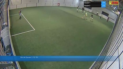 But de Equipe 1 (12-10) - Equipe 1 Vs Equipe 2 - 29/01/22 21:57 - Loisir Poitiers