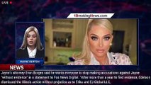'Real Housewives' star Erika Jayne dismissed from embezzlement, fraud lawsuit: court documents - 1br